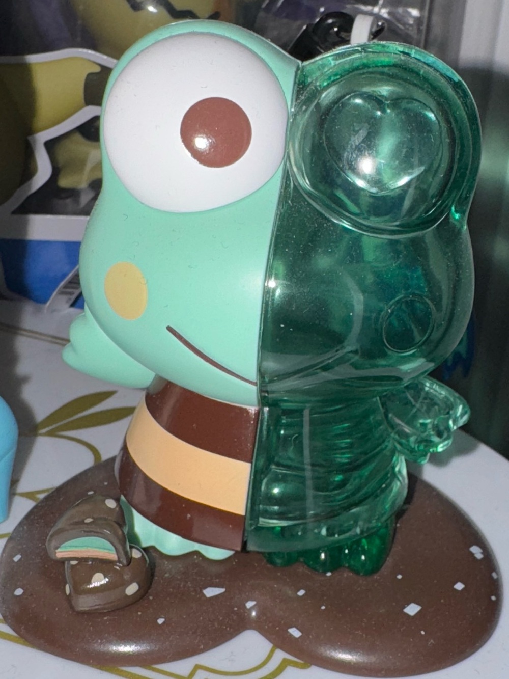 Kuroppi Sanrio Figure